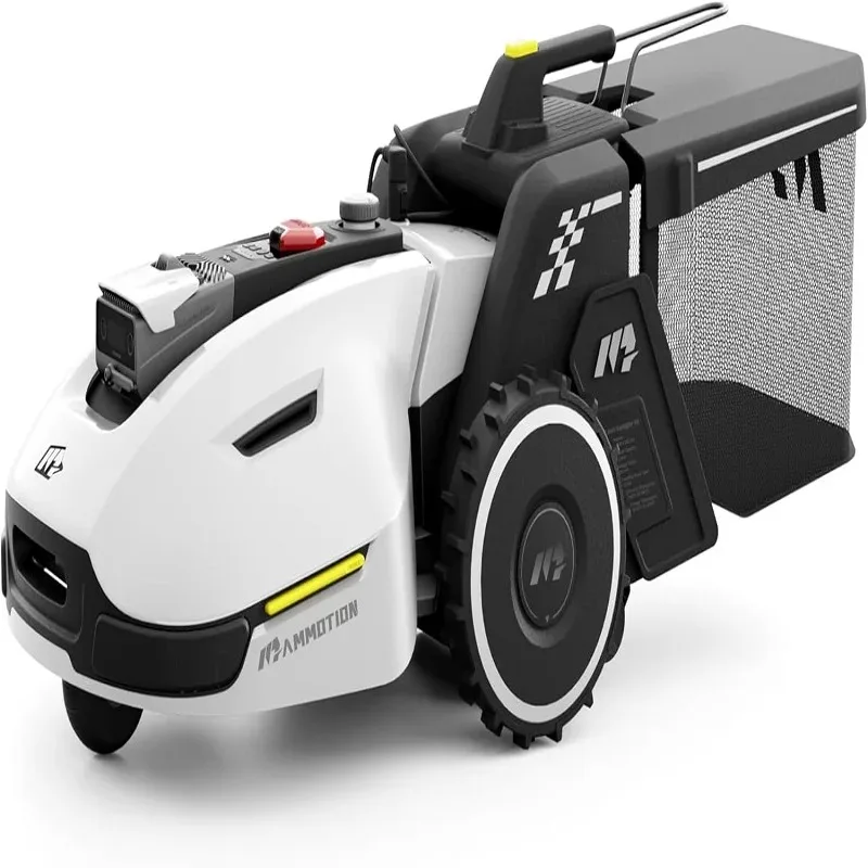 

BRAND NEW YUKA 1500 Robot Lawn Mower
