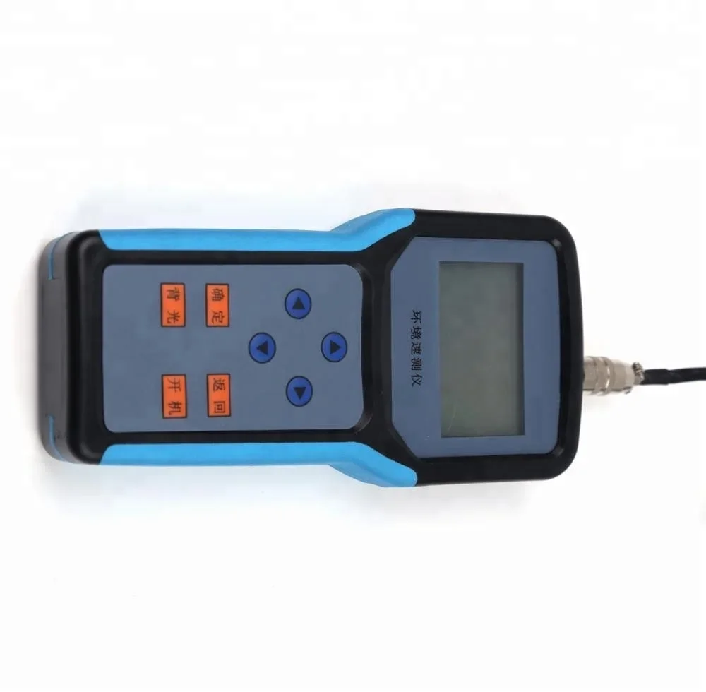 Veinasa-WS LCD Display Soil Moisture Analyzer Moisture Meter Soil Measuring Instrument