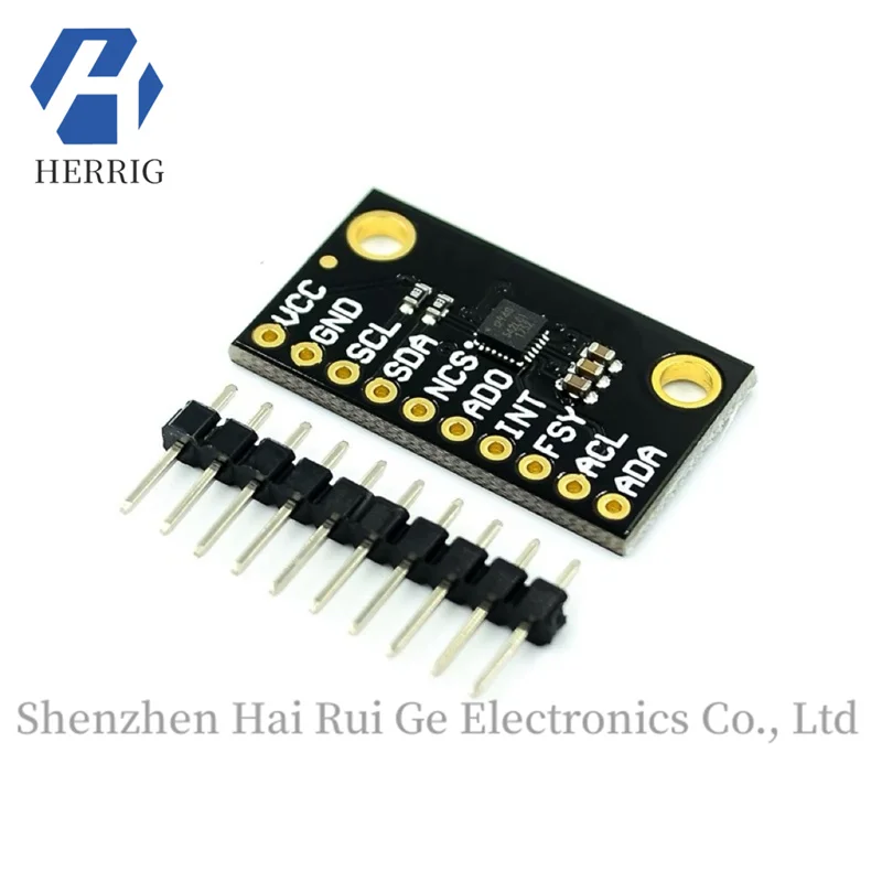 ICM-20948 Low Power…