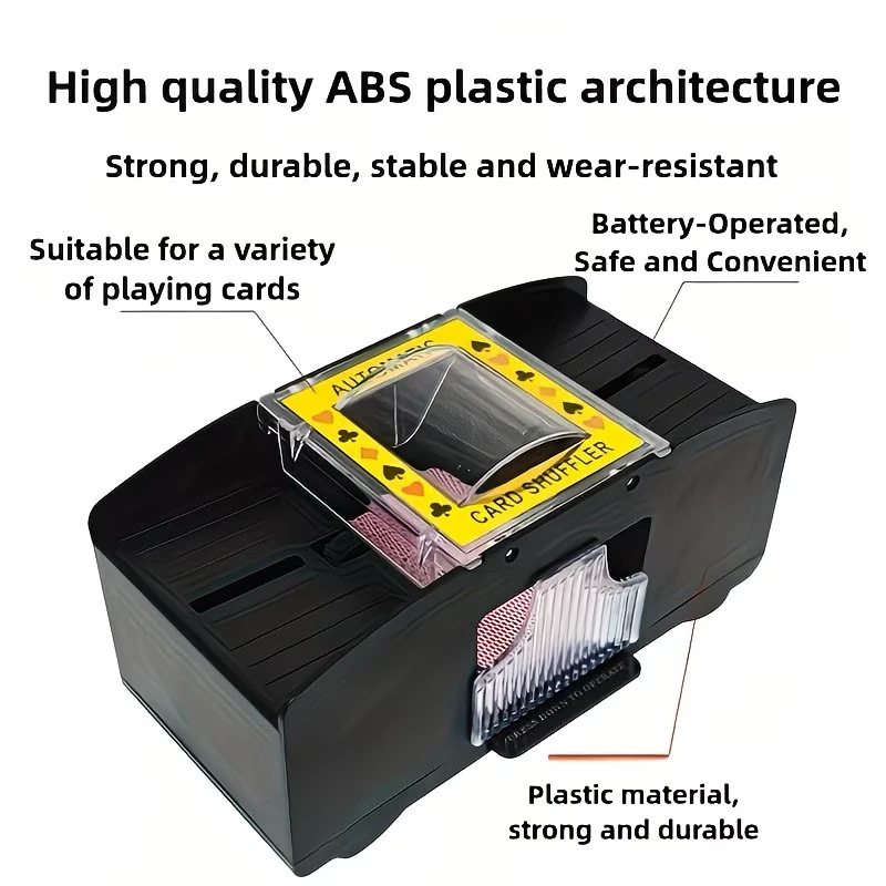 Thumbnail 2 - #33 Popular Automatic Card Shuffler Choices
