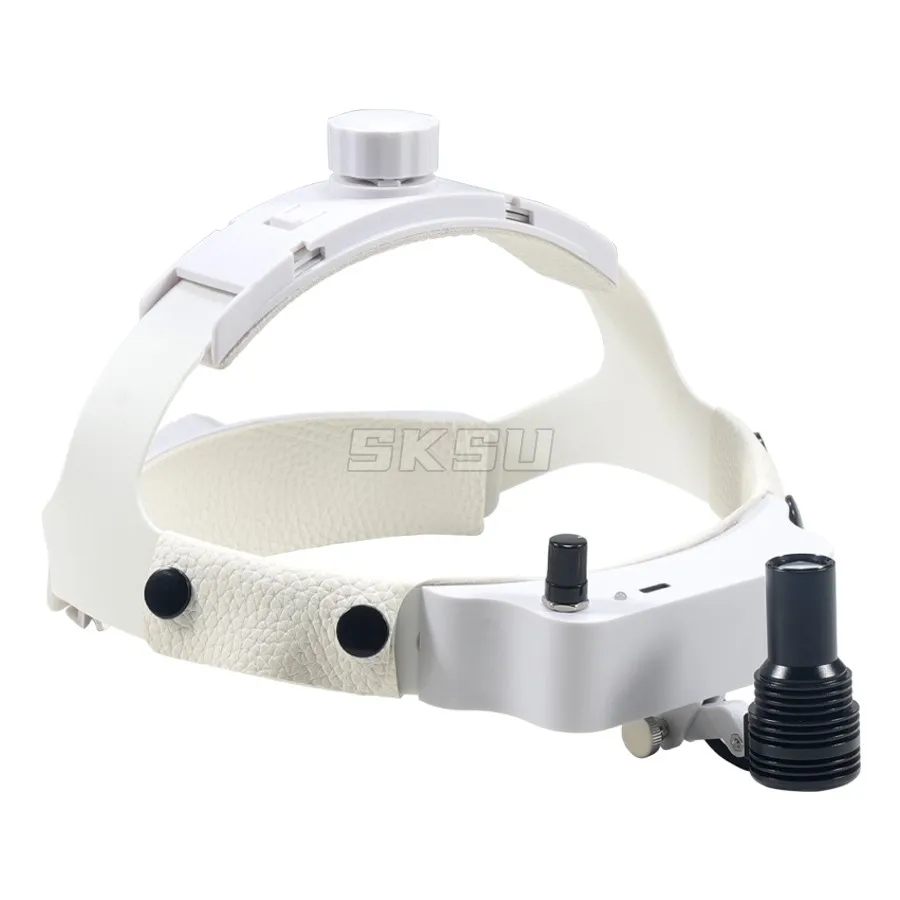5W Medical Headlamp Head Mounted Oral Surgery Examination Lamp Medical Beauty Plastic Surgery Shell Auxiliary Lighting