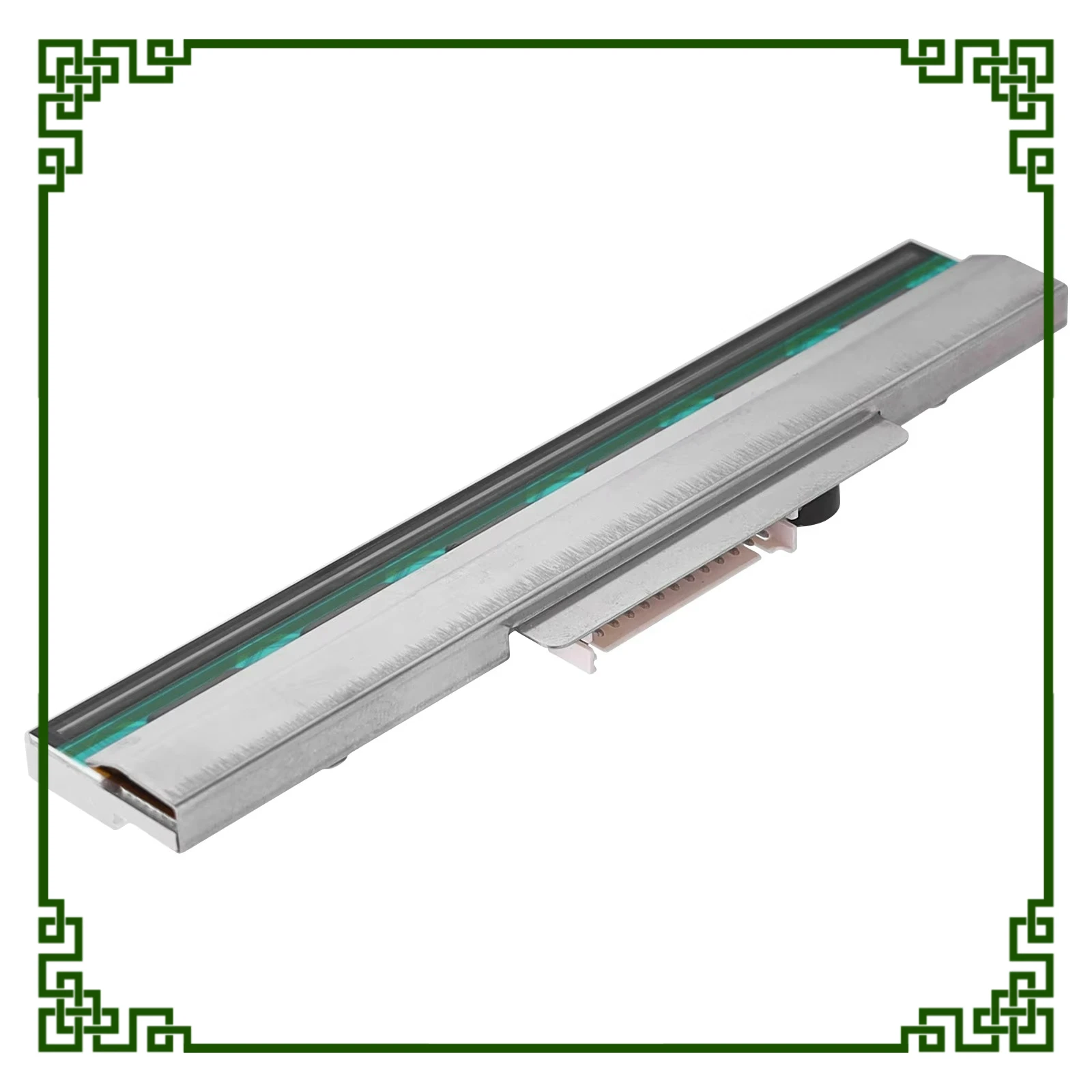 For  T4 D Thermal 203dpi Metal Printhead for ARGOX X1000V/X1000VL/X1300/X2000V/X2300 Barcode Label Printer 90 Days