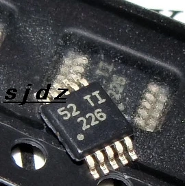 

10 шт. INA226AIDGSR INA226AIDGS INA226 MSOP10