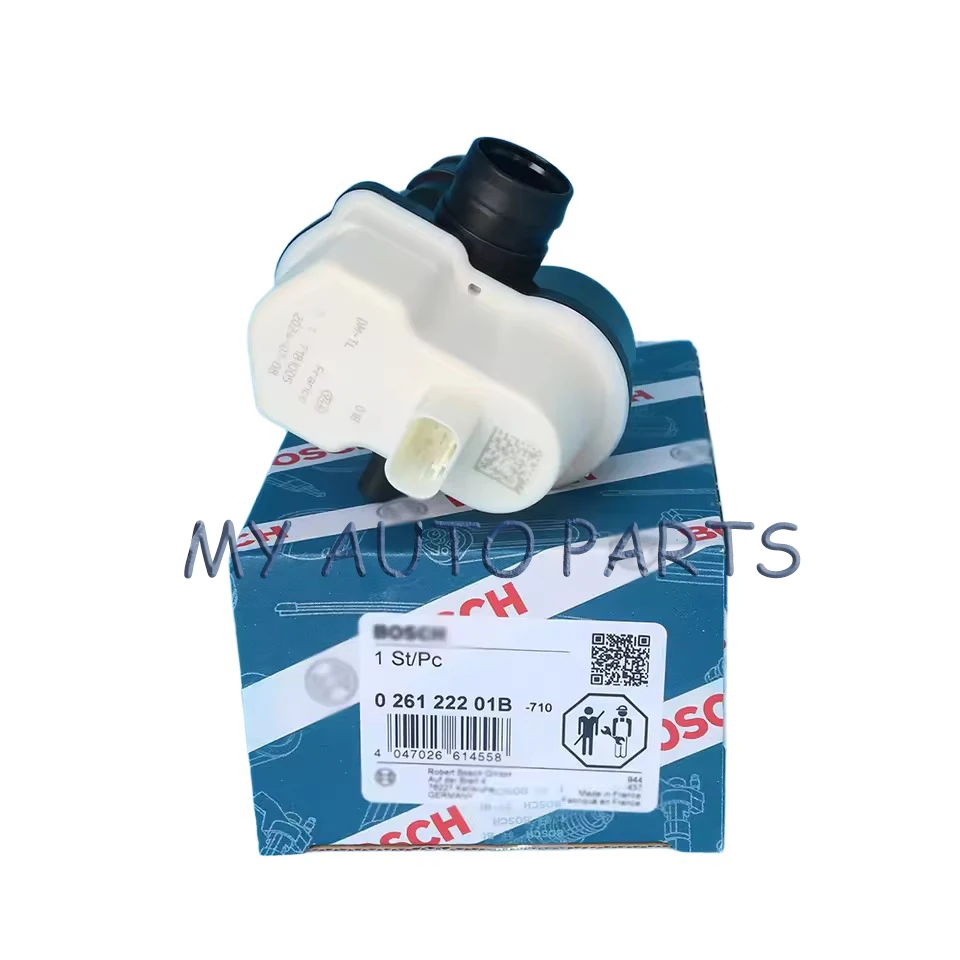 Active Charcoal Filter Diagnosis Pump Leak Detection Pump For VW Atlas Jetta Passat B8 Tiguan Teramont Golf Arteon 7L0906243F