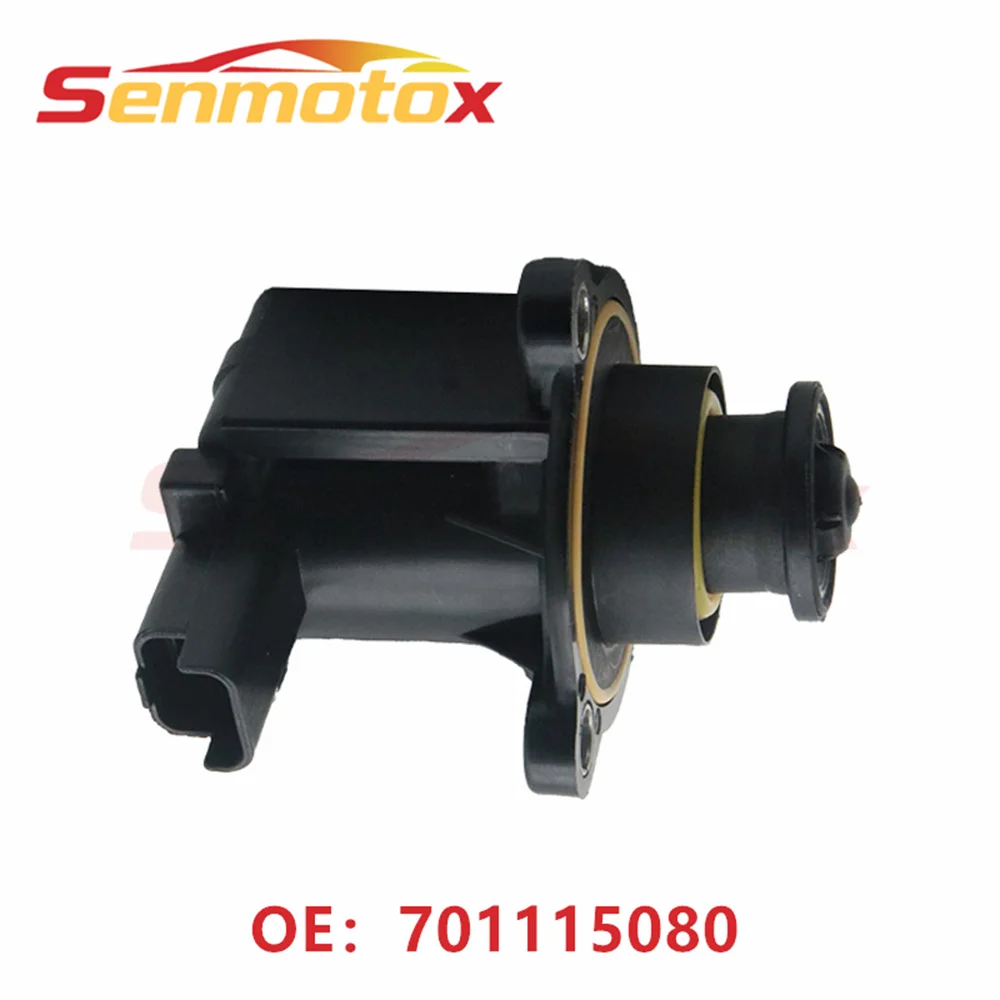 

701115080 Turbo Pressure Diverter Blow Off Solenoid Valve For Citroen C4 C5 DS3 DS4 DS5 Peugeot 208 508 3008 2009-2016