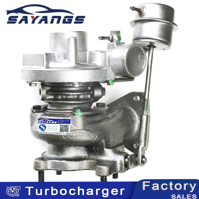 GT1544S Turbocharge… - image