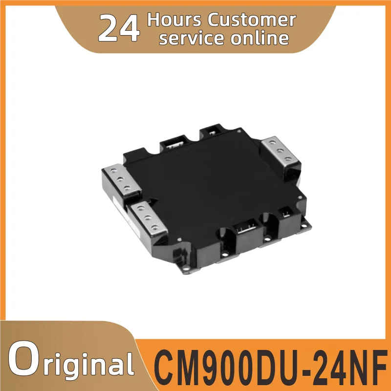 

CM900DU-24NF IGBT НОВЫЙ ОРИГИНАЛЬНЫЙ МОДУЛЬ