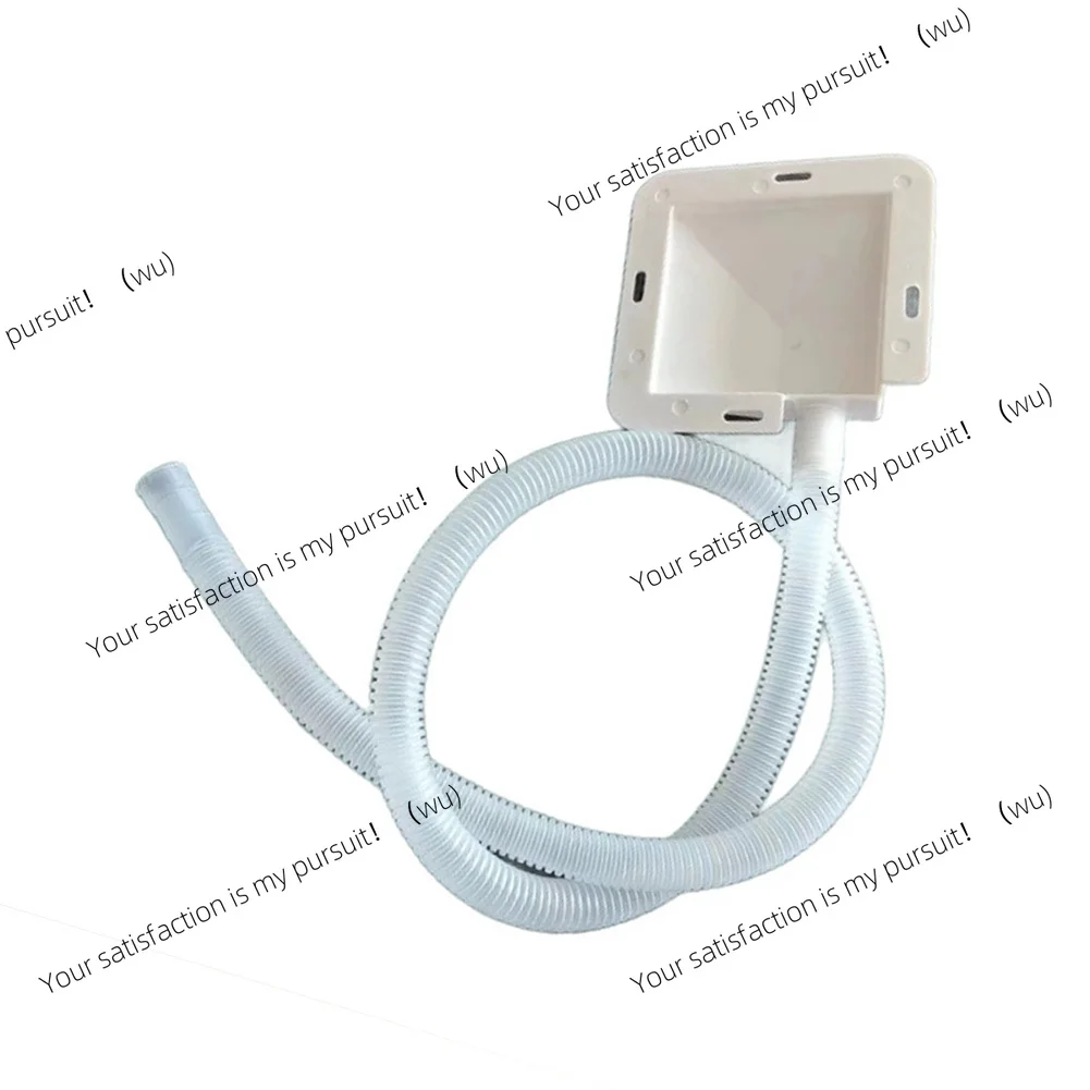 For Air Conditioning, Drip Tray, Drain Hose 2026 Air Conditioner Drip Tray Air Conditioner Condensate Collector With 2Meter Hose