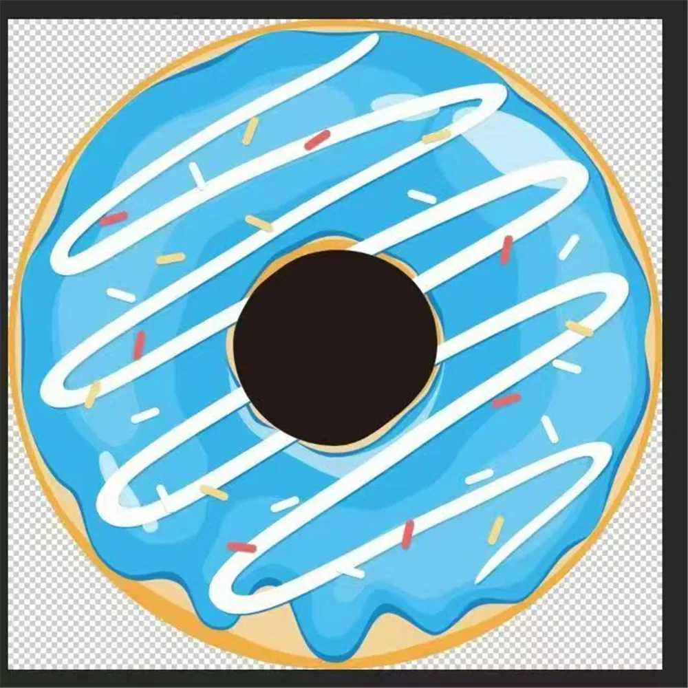 

1Pcs Car PU Leather Spare Tire Cover Doughnut Cream Cookies Design For Honda CRV Mitsubishi Land Rover Wheel Accessories Covers