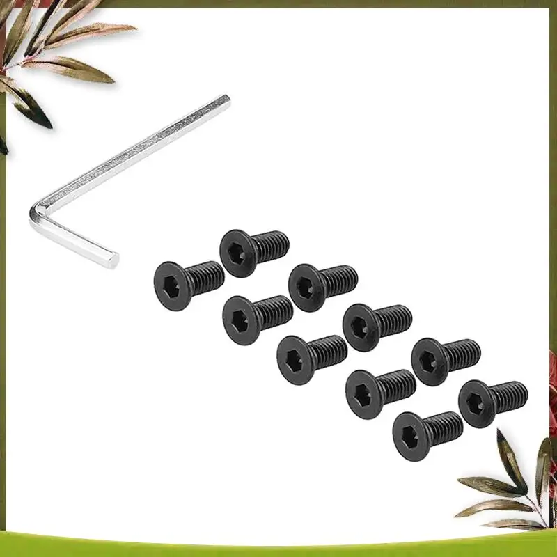 AB98-Scooter Screws Mounting Screw Scooter Frontal Head Screws Hexagon Socket Head Screws
