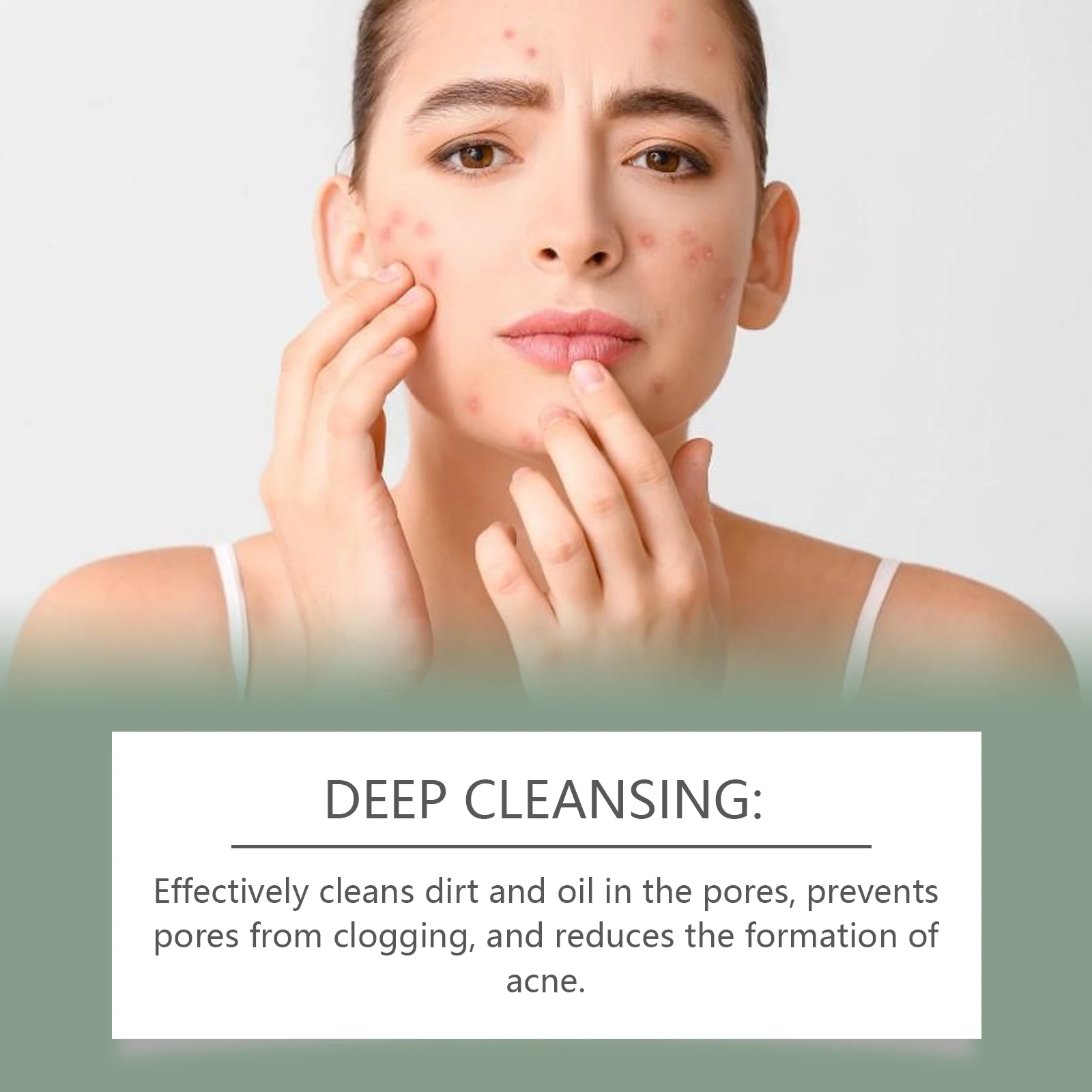 Zachte reinigings- en voedende zeep - voor een gladde en soepele huid