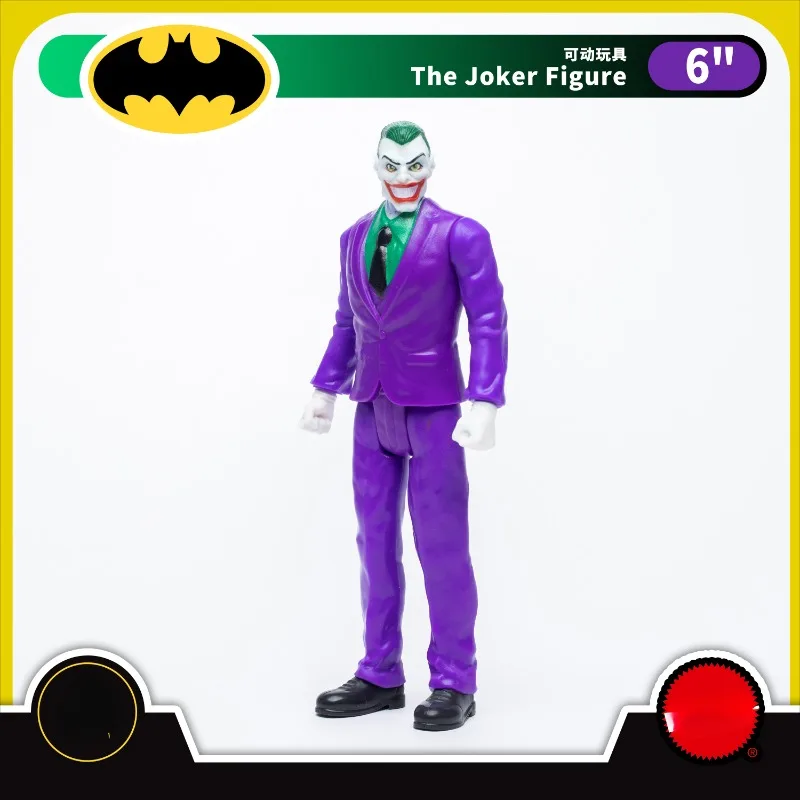 6 Inch Out of Print Joker Task Display Movable Toy Model Hand for Boyfriend Collection Gift