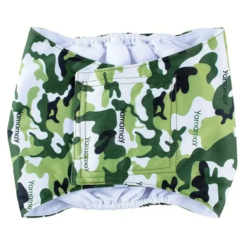 

Male Dog Diapers Washable Belly Band for Male Dogs Comfortable Reusable Male Dog Belly Wraps for Doggy Puppy