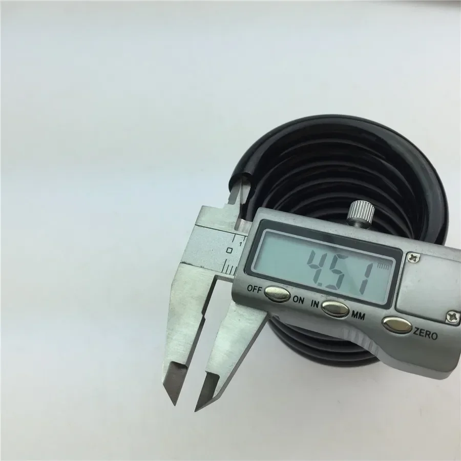STARPAD Repair Tools Trolley Machine Disassembly Machine Accessories Airbrush Springs Helical Tube Hose 8mm *4m