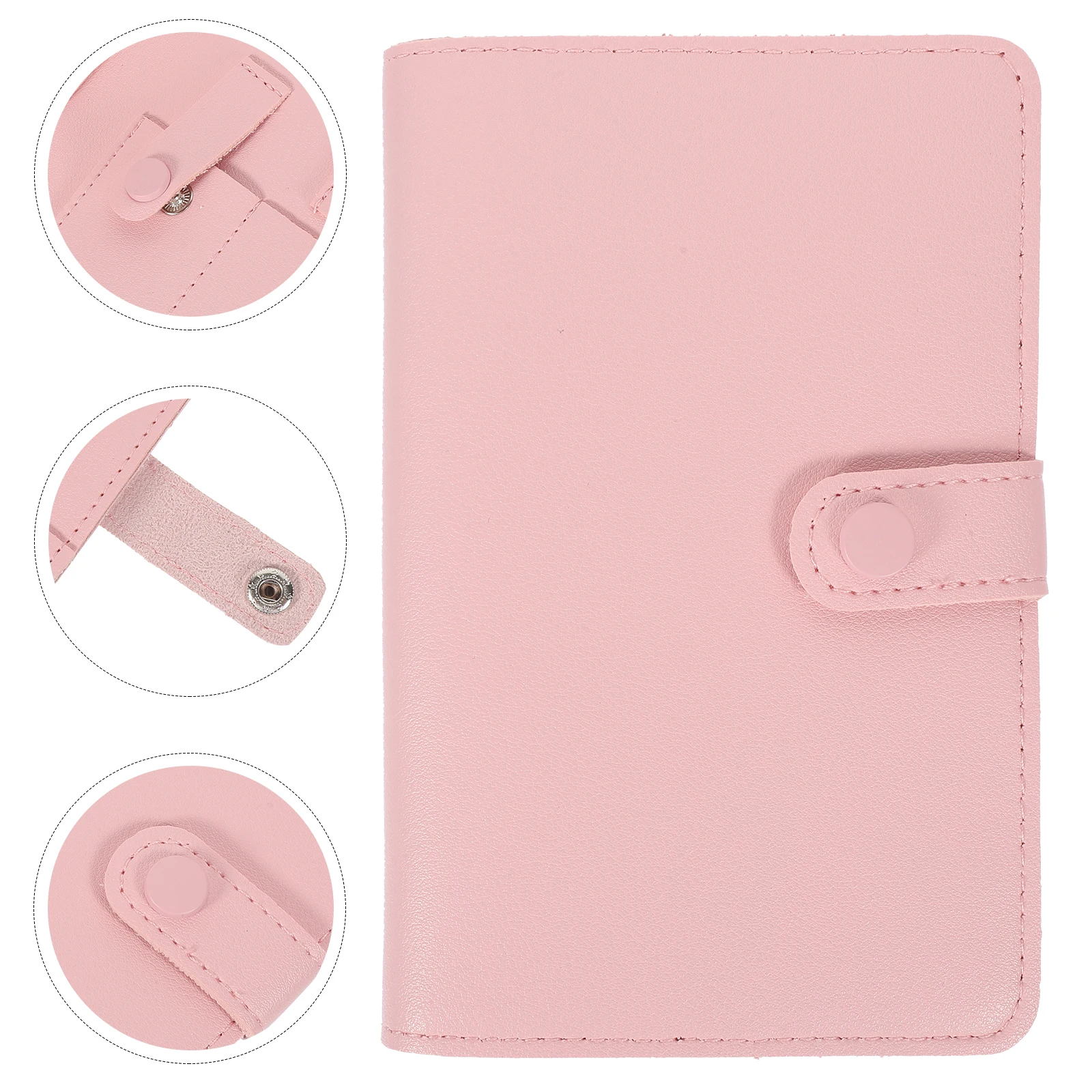 

Nail Drill Bit Storage Organizer Folding Bag Manicure Tool Storage Bag 37 Holes Nail Drill Bits Holder Compact Portable