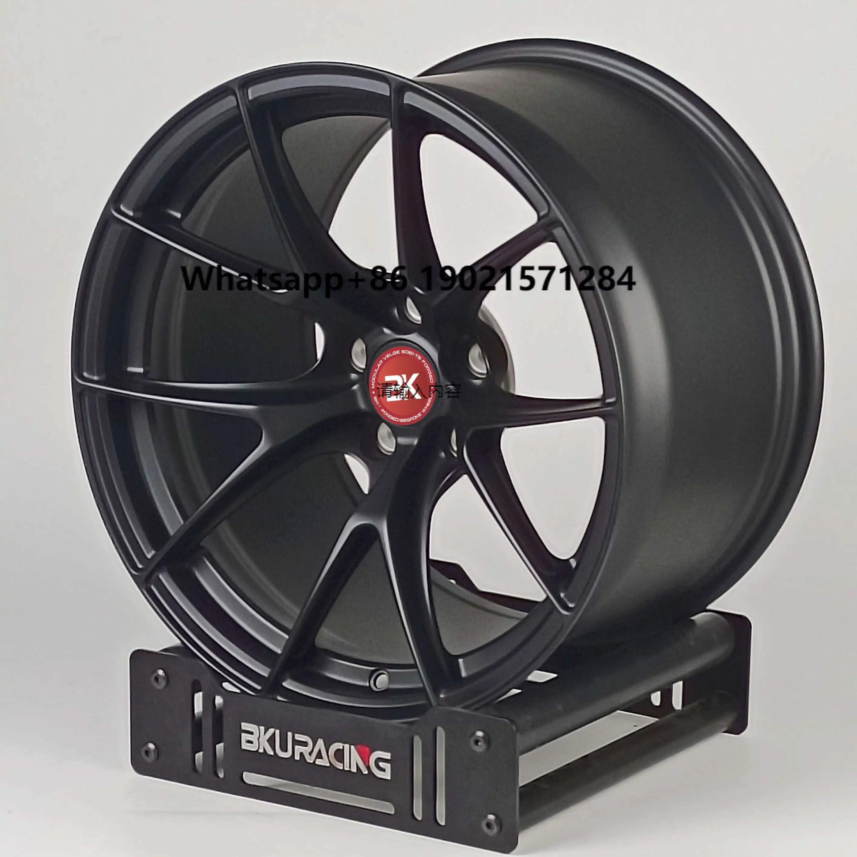 

RC Custom Forged Wheels for 5X112 Wheels 17 18 19 20 21 22 Inch Luxury Alloy Black Sports Wheels for RS3 RS6 RS7 S5 S8