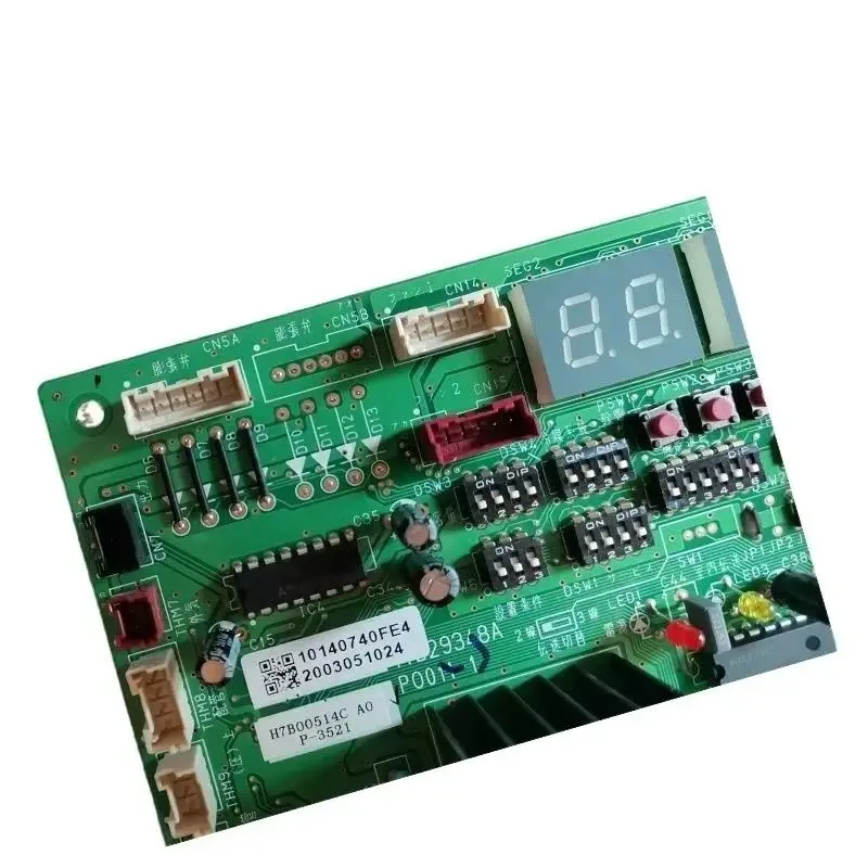 Brand new suitable for air-conditioning mainboard 17B29348A PO011-1 P0011 17B29800 H7B00514C P-3521 140FSVGQ circuit board