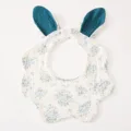 Blue floral