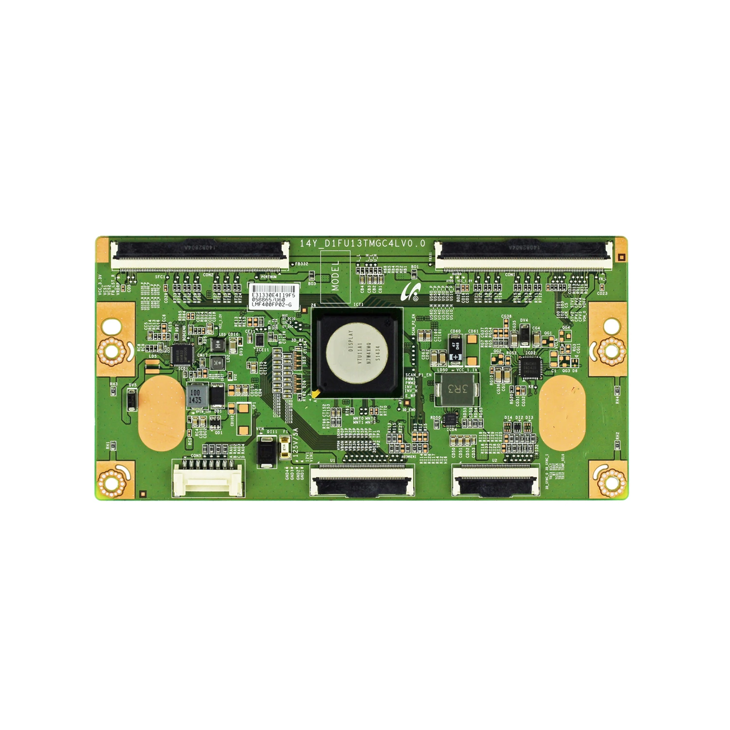 14Y_D1FU13TMGC4LV0.0 Logic Board 40/48/55 Inch TV Tcon Board