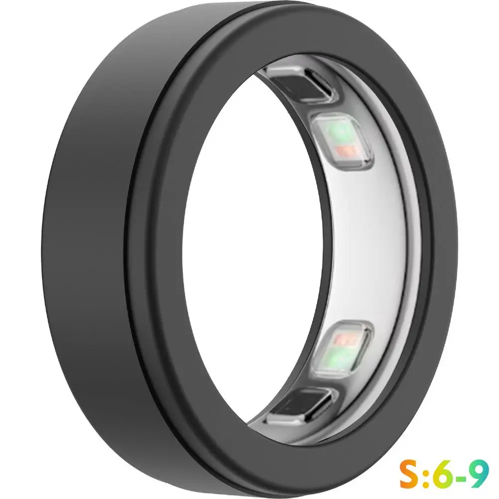 Silicone Ring Cover for Oura Ring5, Anti-Scratch Protector