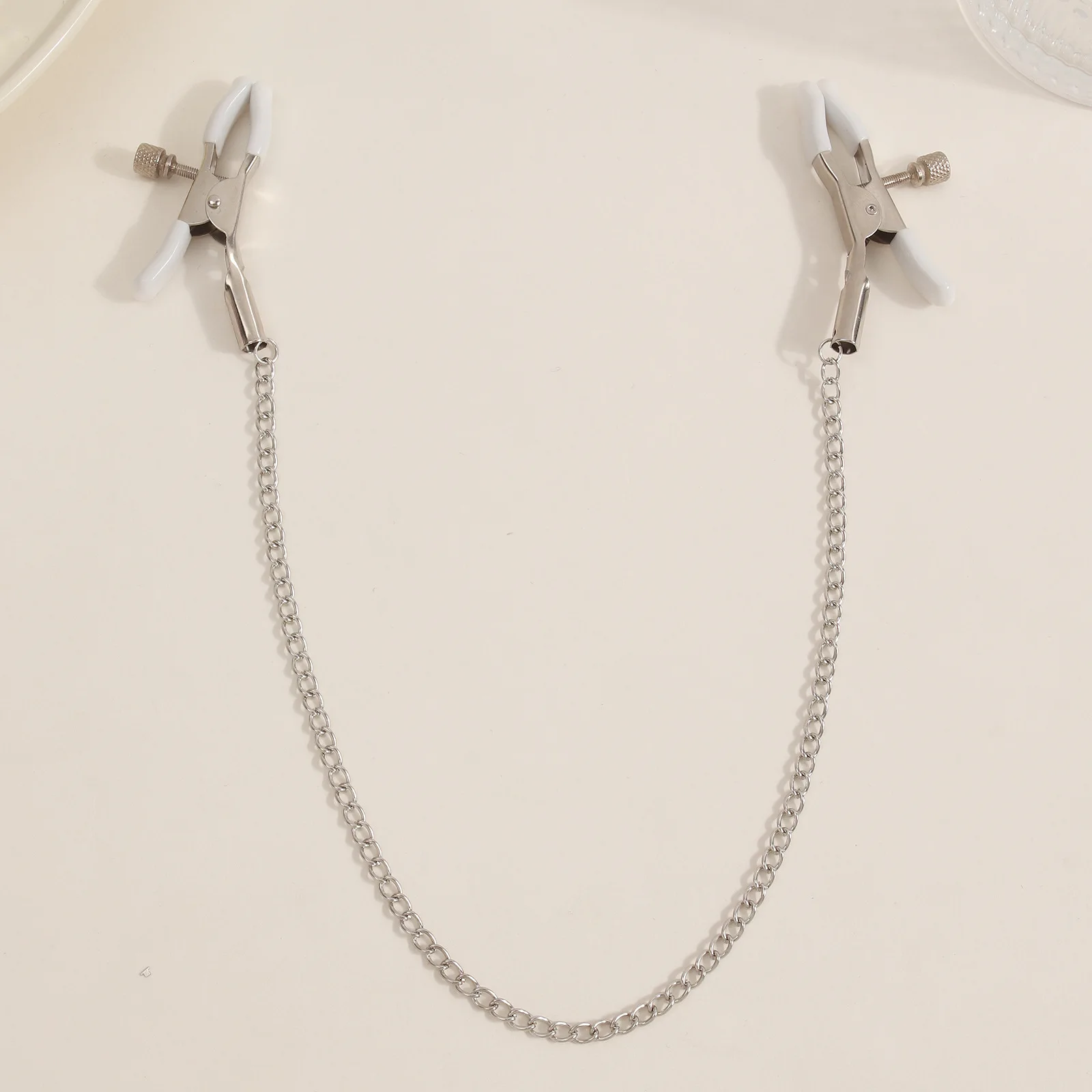 ملابس داخلية مثيرة على الموضة لعام 2025 مجوهرات على الصدر للنساء حمالة صدر الحلمة الهذيان مجوهرات بدون ثقب إكسسوارات الجسم للحفلات الهذيان #4