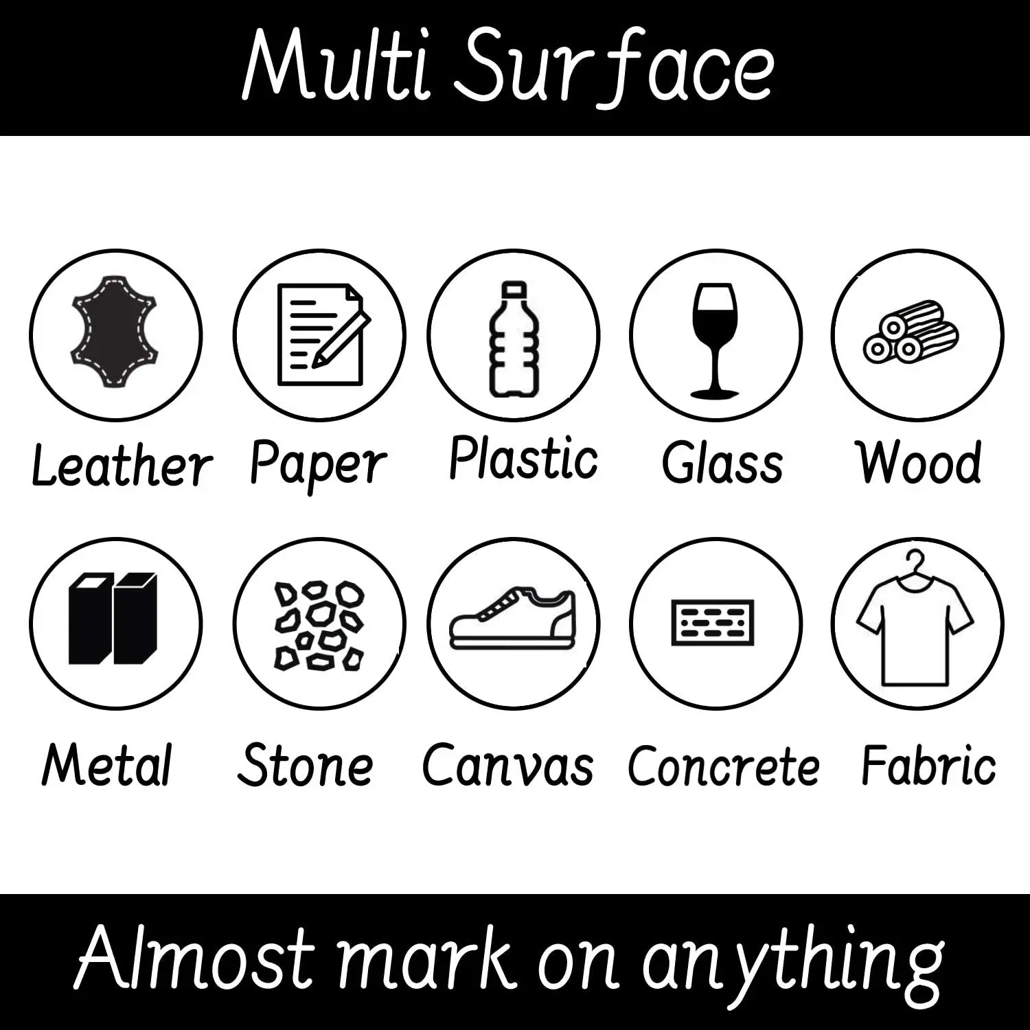 1/3/5 قطعة أقلام خطاط (ماركر) بيضاء 2.0 مللي متر الزيتية مقاوم للماء الأبيض هلام القلم Graffiti بها بنفسك الكتابة على الجدران رسم علامات القرطاسية Wrting اللوازم المدرسية