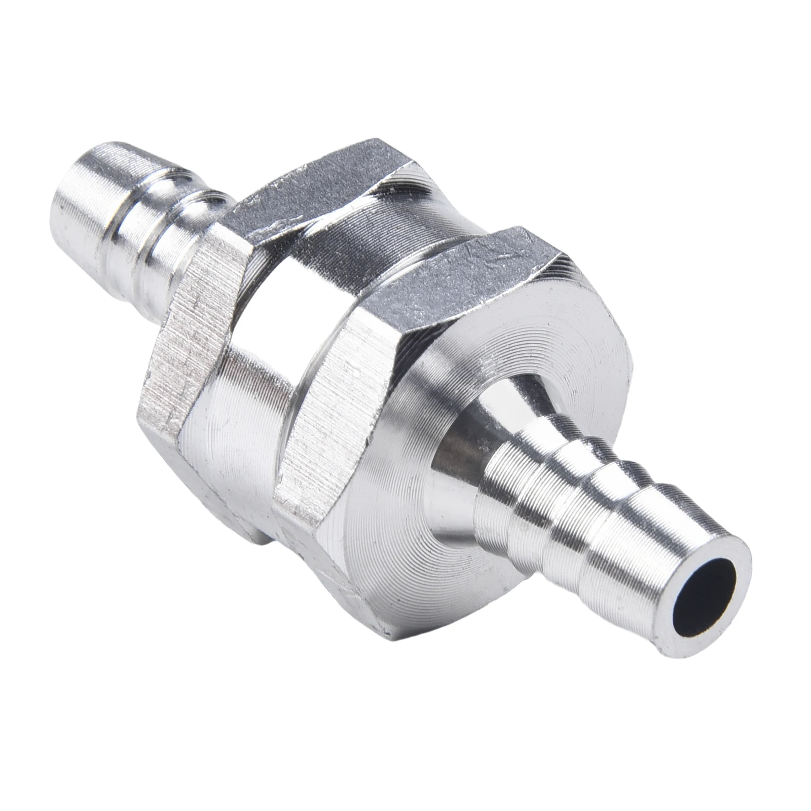 Valve Non-return Valve Automobile Fuel High Temperature Resistant Non-return Valve Quick Aluminum Alloy Brand New