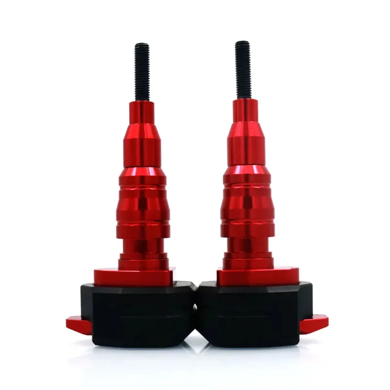 Acessórios da motocicleta cnc caindo proteção quadro slider carenagem guarda crash protector para trk251 tnt251s tnt 251s trk 251