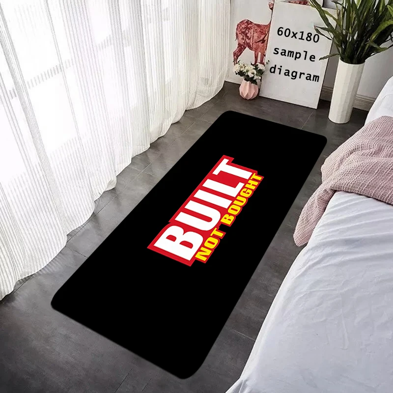

Floor Mat Non-slip Foot Rug for Entryway NOT BOUGHTS Hallway Carpet Kitchen Water Absorbed Rugs Fluffy Bedside Mats Home Decor