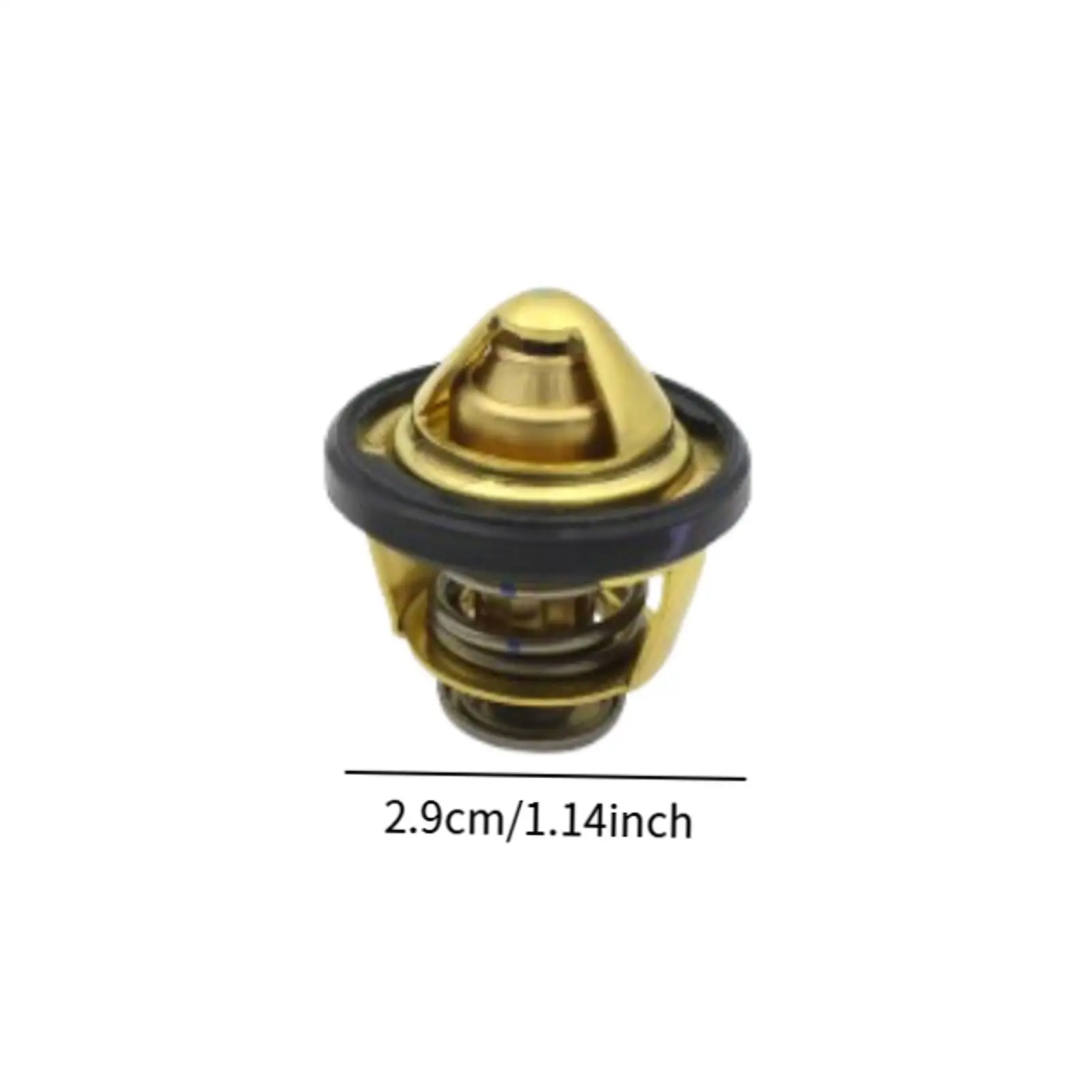 Motorcycle Thermostat Easy to Install Direct Replaces for GT 250