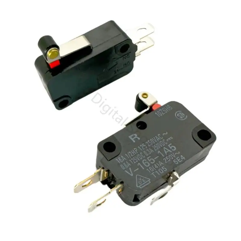 96BA V-165-1A5 Ersatz-Mikroschalter für die Reparatur von Türverriegelungen – Detail 5