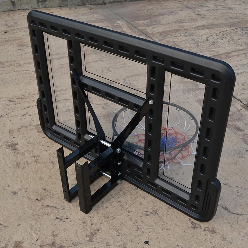 2025 настенное мини-баскетбольное кольцо 44-дюймовая баскетбольная подставка для баскетбольного щита