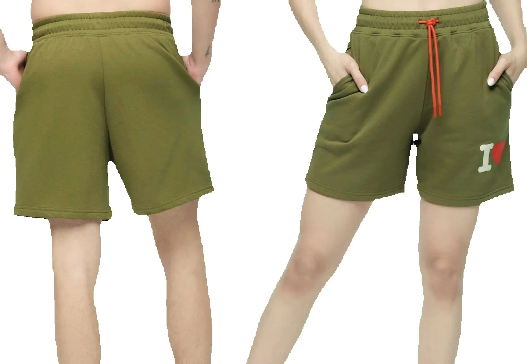 ABCDE Fitness Dancing Running Casual Women's Sports Group Dance  Shorts Pants 0571