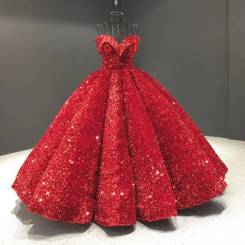 Vestido de baile com lantejoula, vestido de baile, vestidos quinceanera, vestido de festa, 15 anos, 2018