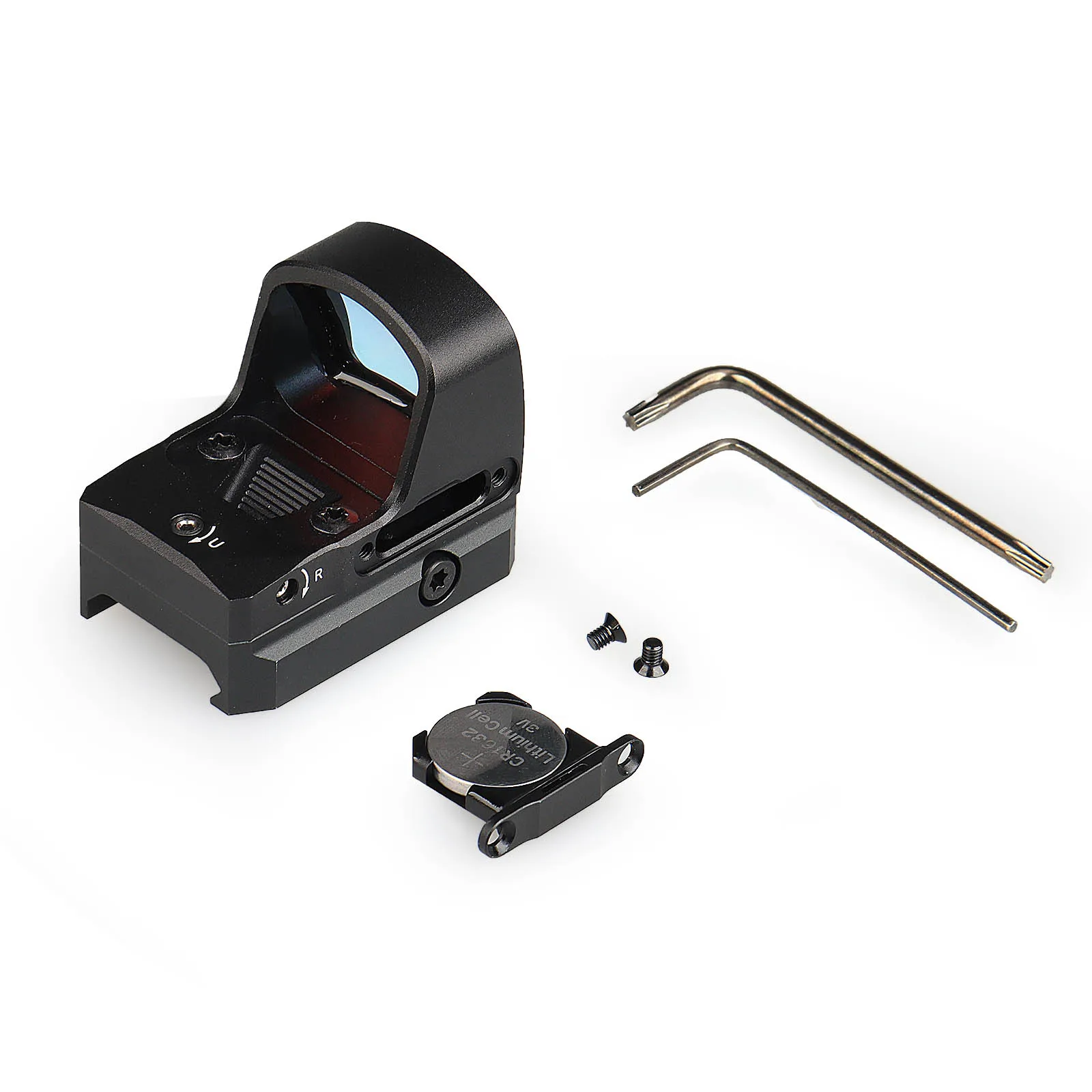 Tactical Rifle Scop… - image