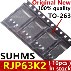 (10piece) 100% New RJP63K2 TO-263 Chipset