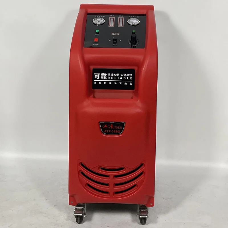 ATT-32BX Fully Automatic Brake Fluid Change Machine Essential Car Care Equipment