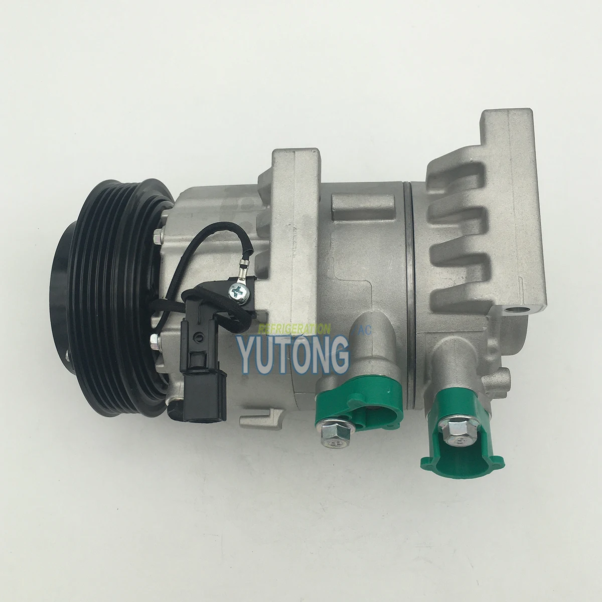 HVCC Compressor For Hyundai i30 KIA K3 Soul II 1.6L 97701A5200 97701-A5200 5PK 2011-2017 NISSENS 890240