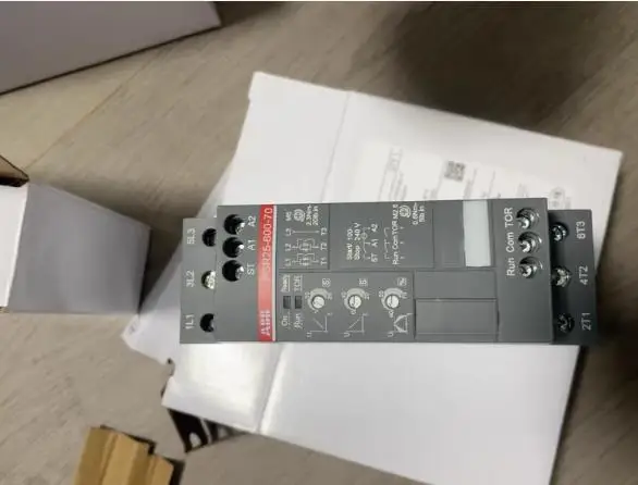 

Б/у плавный стартер PSR25-600-70