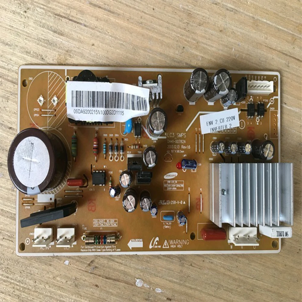 Adecuado para placa inversora de refrigerador Samsung DA41-00797A DA41-00782A DA41-00782B