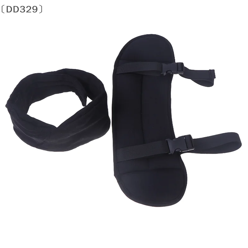 

〔DD329〕3D Sleep Eye Mask 100% Blackout Sleeping Mask Zero Eye Pressure Adjustable Eye Cover For Women Men Sleeping Aid Neck Mask