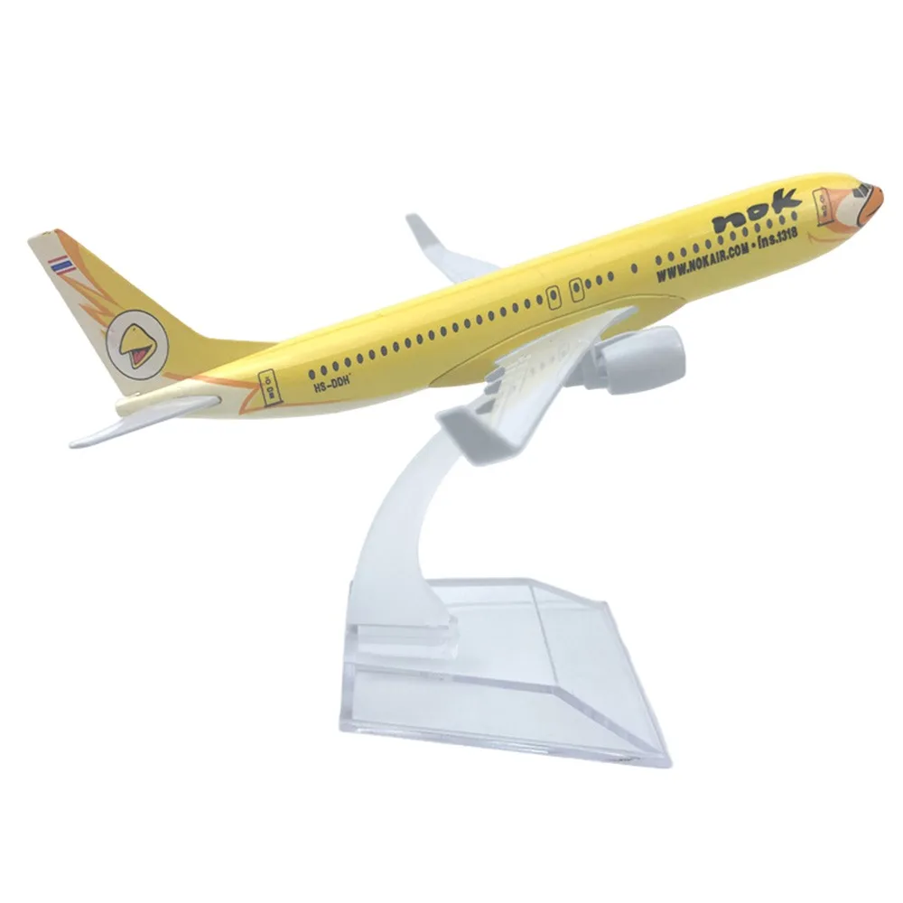 

High Quality 16cm Brazil Air GOL Airlines 1/246 Scale 9 Styles Boeing B737 Airways Airplane Model Alloy Alloy Airplane Model