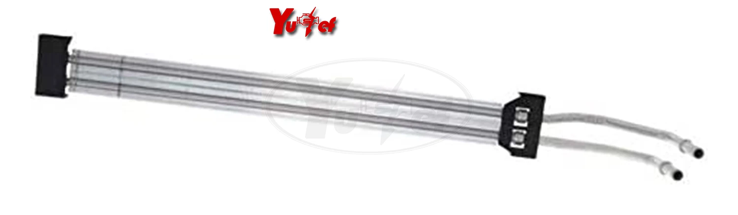 

AUTO CAR POWER STERRING OIL COOLER FIT FOR PORSCHE CAYENNE VW TOUAREG 2011-2018 # 7P0 422 885/95834706900