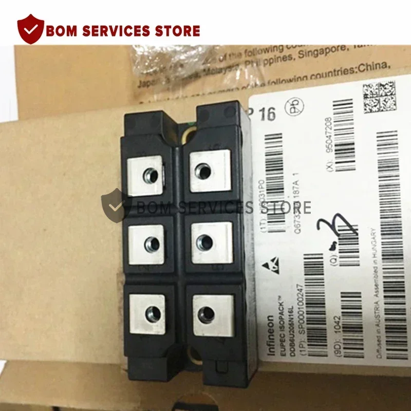 DDB6U205N16L DDB6U215N16L DDB6U215N12L DDB6U215N14L DDB6U85N16L DDB6U85N14L DDB6U85N12L DDB6U145N12L DDB6U145N16L وحدة جديدة