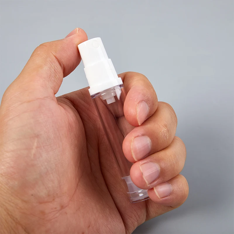 1Pc Lege Fles Met Pomp Plastic Lotion Containers Hervulbare Flessen Crème Cosmetische Fles Reizen Cosmetique Monster