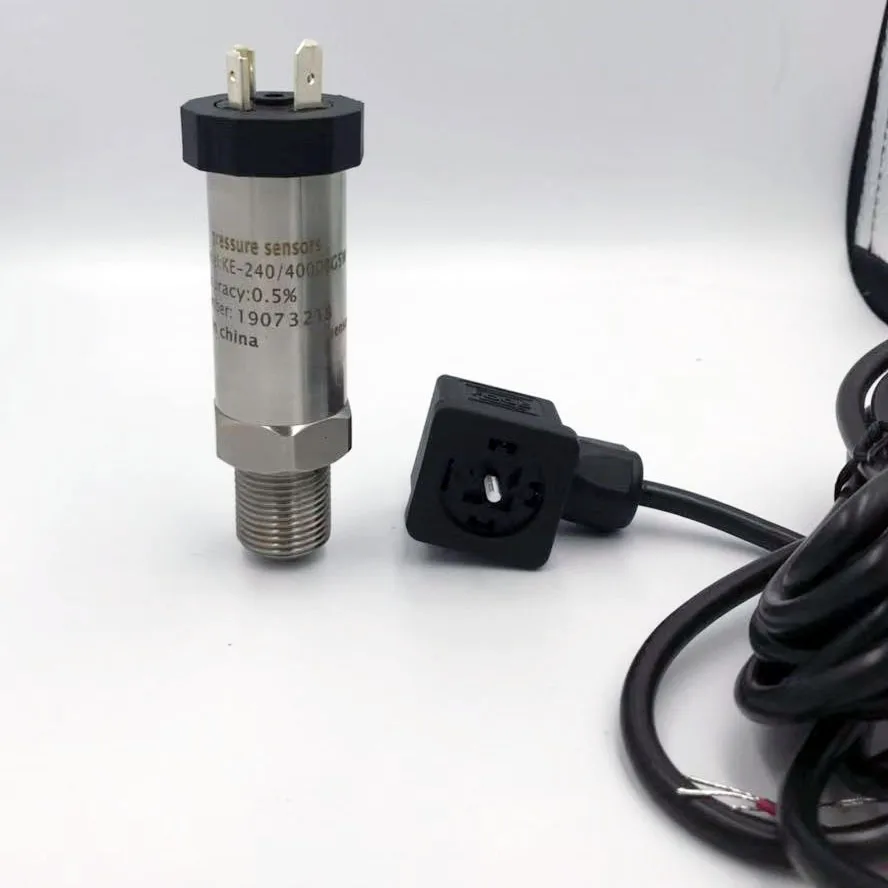 Standard Industrial Applications Pressure Transmitter Factory Outlet Pressure Sensor Switch Level Detect Control