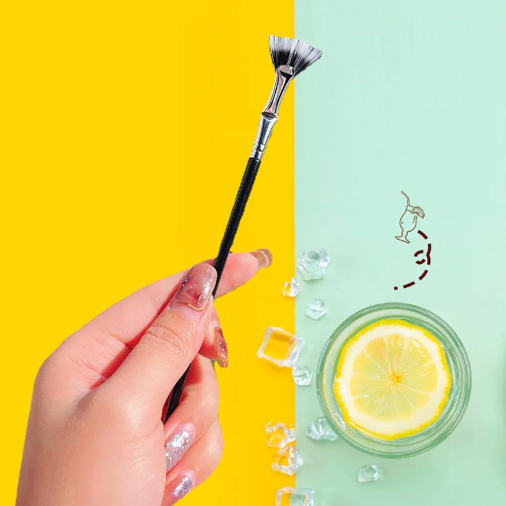 أداة توزيع الماسكارا لفرشاة الرموش آمنة لجميع أنواع البشرة، فرش الرموش للتمديدات وفرشاة الرموش للاستخدام اليومي #6