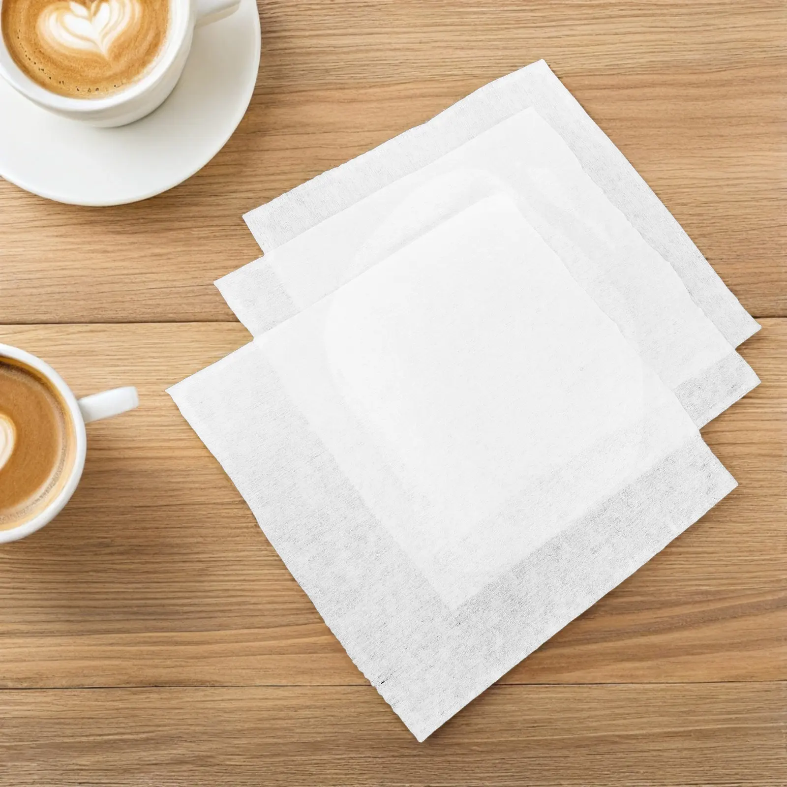 190Pcs Disposable Foot Towels Non-Woven Wood Pulp Soft Absorbent Spa Salon Manicure Nail Practice Mat Facial Wipe Travel Towel