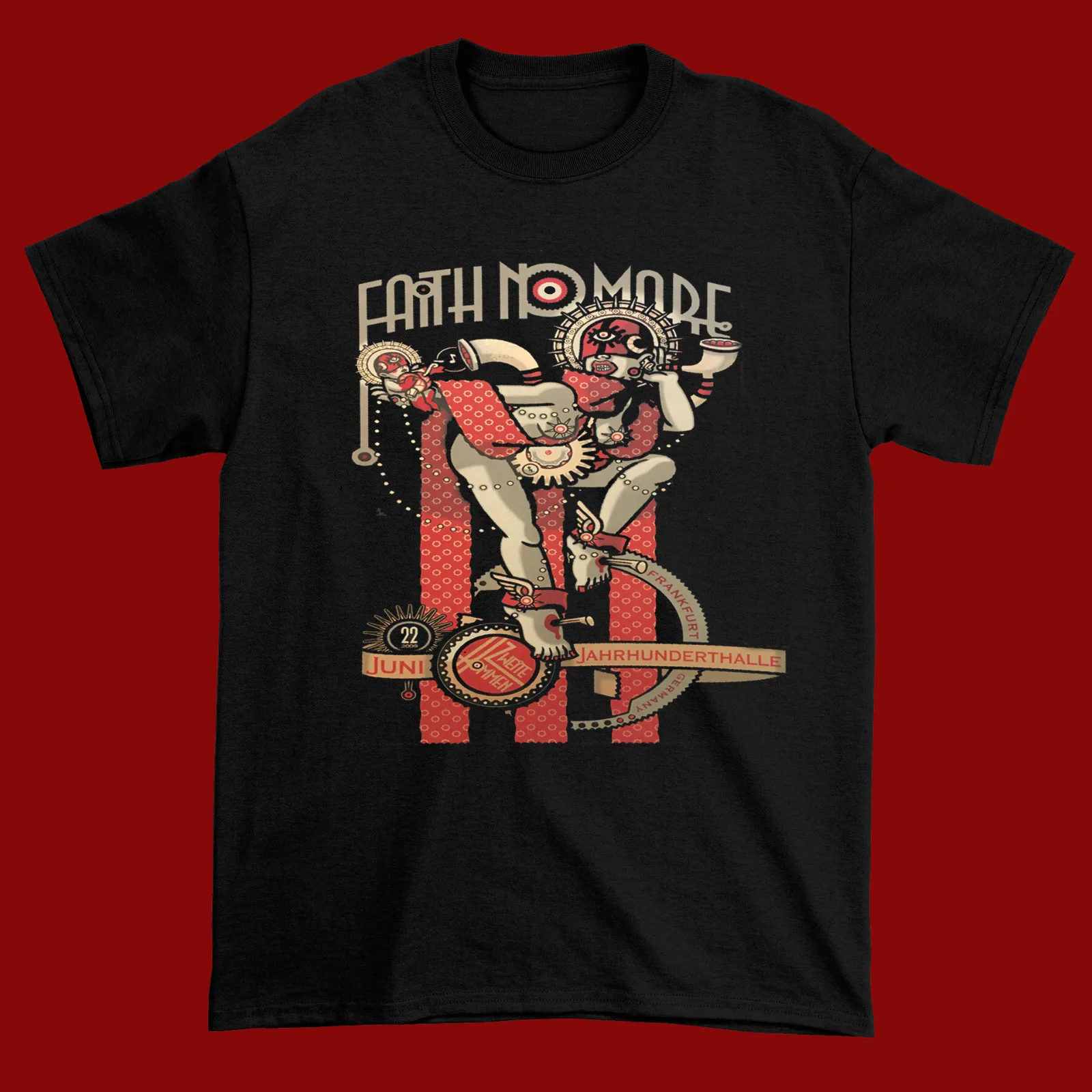 Vintage Faith No Mo…