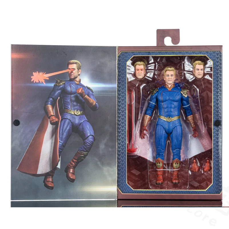 In Stock Original Belt Radium Shooting Mark NECA The Boys Starlight Ultimate Gift From Action Figure Anne Mother To The Boy